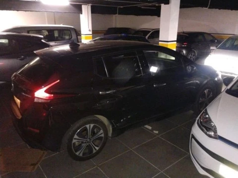 Nissan Leaf 40kWh Tekna