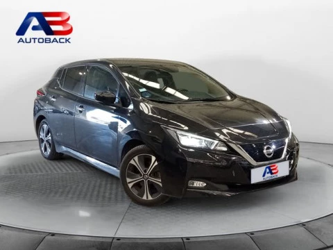 Nissan Leaf 40kWh Tekna
