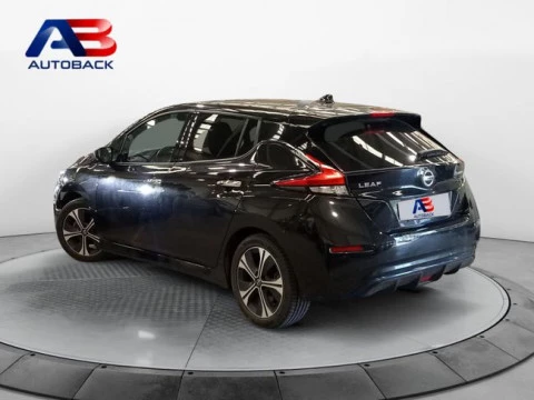 Nissan Leaf 40kWh Tekna