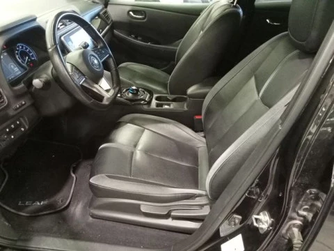 Nissan Leaf 40kWh Tekna