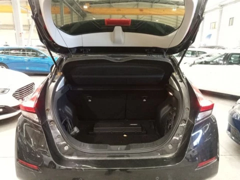 Nissan Leaf 40kWh Tekna