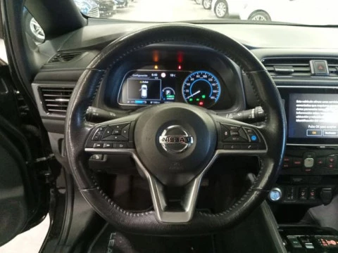 Nissan Leaf 40kWh Tekna