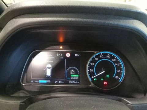 Nissan Leaf 40kWh Tekna