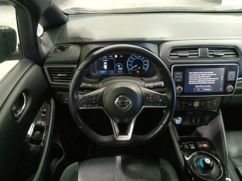 Nissan Leaf 40kWh Tekna