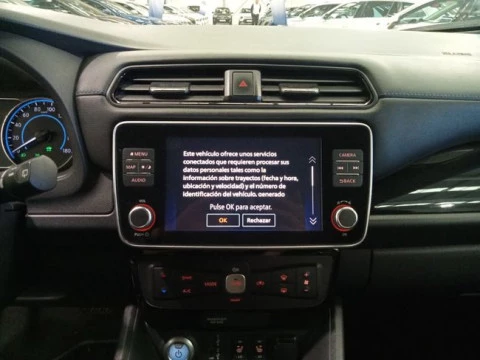 Nissan Leaf 40kWh Tekna