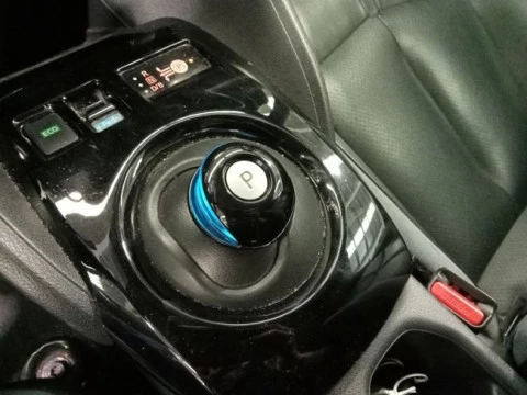 Nissan Leaf 40kWh Tekna