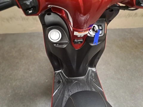 Yamaha D'elight 125 ROJO (DRMK)