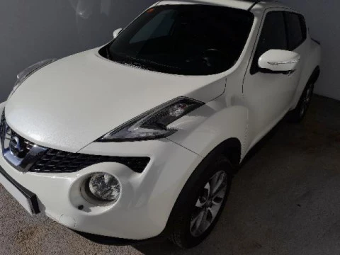 Nissan JUKE 1.5 dCi TEKNA Nissan JUKE 1.5 dCi TEKNA
