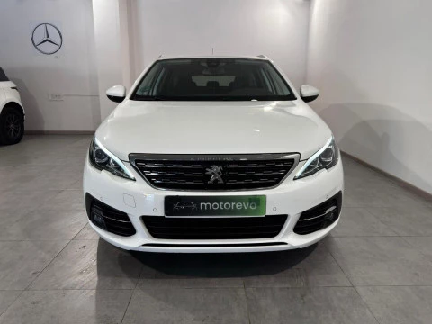 Peugeot 308 1.2 PURETECH S&S ALLURE 130