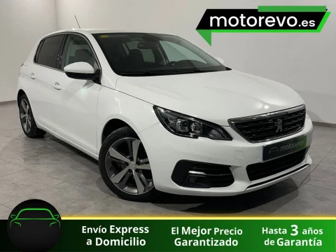 Peugeot 308 1.2 PURETECH S&S ALLURE 130