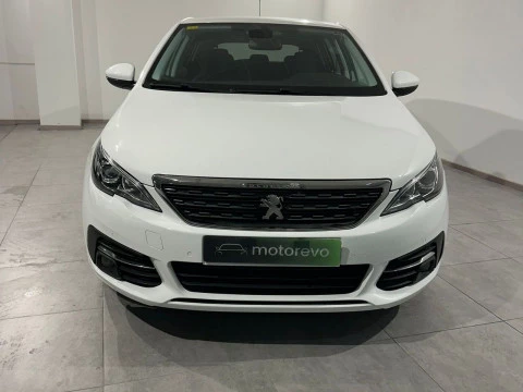 Peugeot 308 1.2 PURETECH S&S ALLURE 130