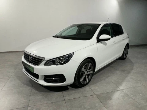 Peugeot 308 1.2 PURETECH S&S ALLURE 130