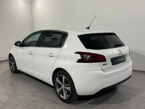 Peugeot 308 1.2 PURETECH S&S ALLURE 130