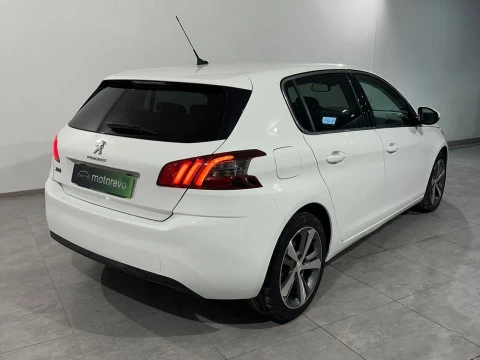Peugeot 308 1.2 PURETECH S&S ALLURE 130