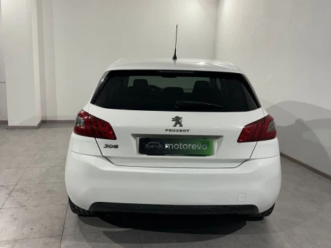 Peugeot 308 1.2 PURETECH S&S ALLURE 130