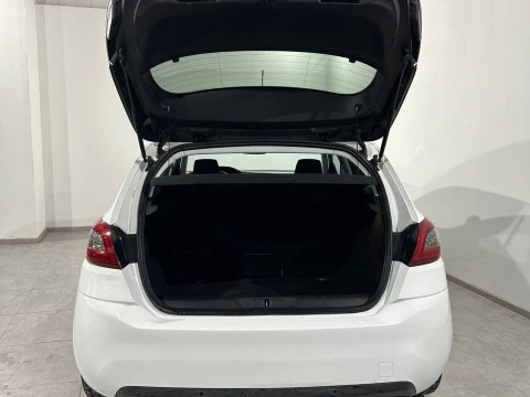 Peugeot 308 1.2 PURETECH S&S ALLURE 130