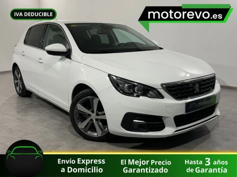 Peugeot 308 1.2 PURETECH S&S ALLURE 130
