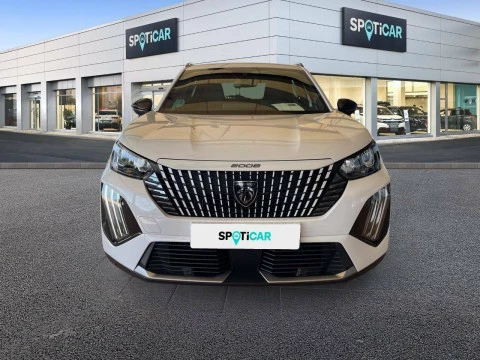 Peugeot 2008 Allure Puretech 100 S&S 6 Vel. MAN