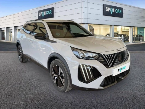 Peugeot 2008 Allure Puretech 100 S&S 6 Vel. MAN