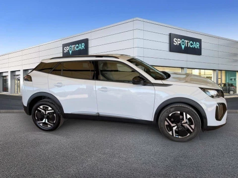 Peugeot 2008 Allure Puretech 100 S&S 6 Vel. MAN