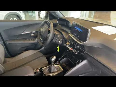 Peugeot 2008 Allure Puretech 100 S&S 6 Vel. MAN