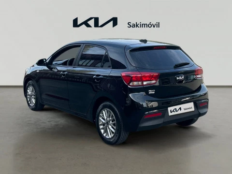 Kia Rio 1.0 T-GDi 74kW (100CV) MHEV iMT Concept