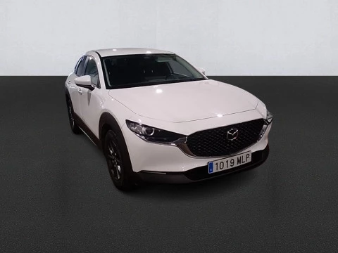 Mazda CX-30 e-SKYACTIV G MHEV 90kW Prime-line