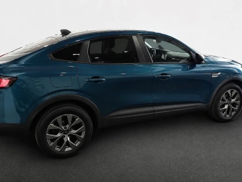 Renault Arkana Evolution TCe 103kW(140CV) EDC mild hybr