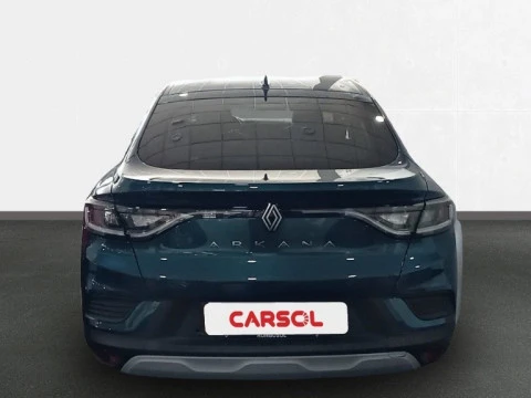 Renault Arkana Evolution TCe 103kW(140CV) EDC mild hybr