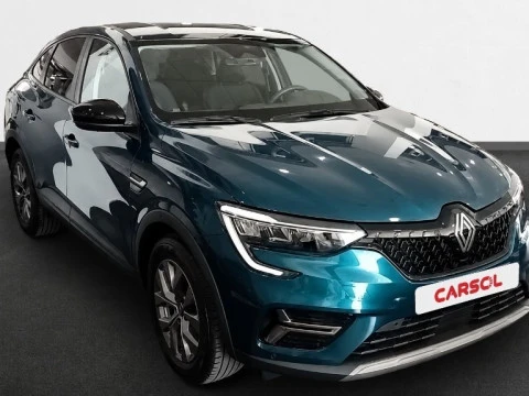 Renault Arkana Evolution TCe 103kW(140CV) EDC mild hybr