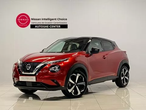 Nissan JUKE Juke Tekna (Start/Stopp) (EURO 6d-TEMP) 2019