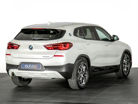 BMW X2 sDrive18i