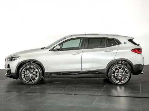 BMW X2 sDrive18i