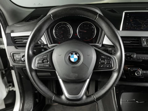 BMW X2 sDrive18i