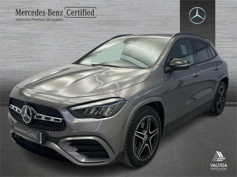 Mercedes-Benz GLA 200 d