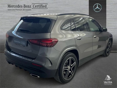 Mercedes-Benz GLA 200 d