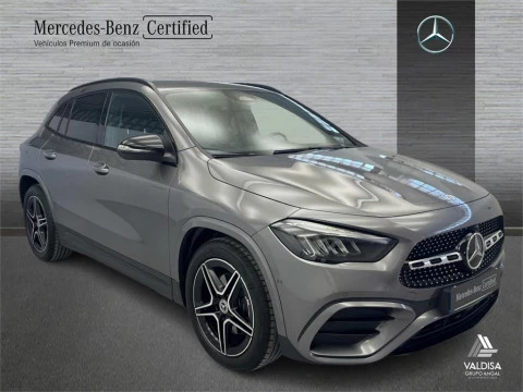 Mercedes-Benz GLA 200 d