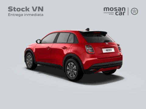 Fiat 600 600 MHEV 1.2 74kW (100CV) DDCT