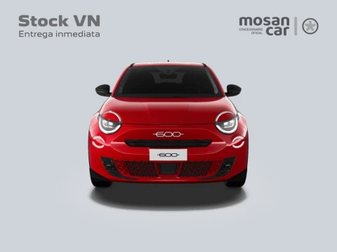 Fiat 600 600 MHEV 1.2 74kW (100CV) DDCT