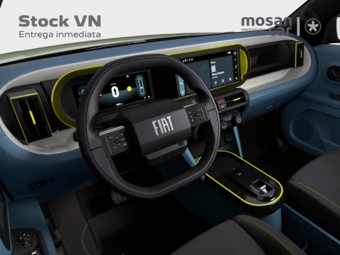 Fiat Grande Panda Icon MHEV 81kW (110cv)