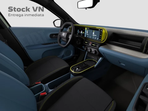 Fiat Grande Panda Icon MHEV 81kW (110cv)