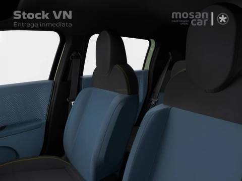 Fiat Grande Panda Icon MHEV 81kW (110cv)