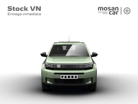 Fiat Grande Panda Icon MHEV 81kW (110cv)