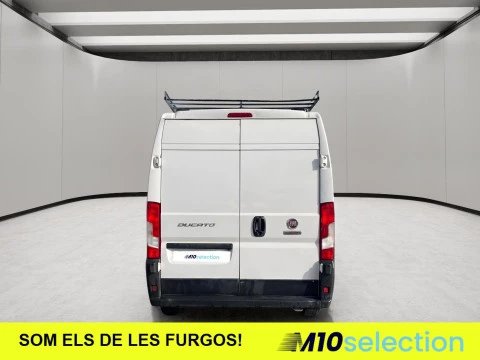Fiat Ducato 33 L2 H2 2.3 1 (103 kW) Euro 6d-temp