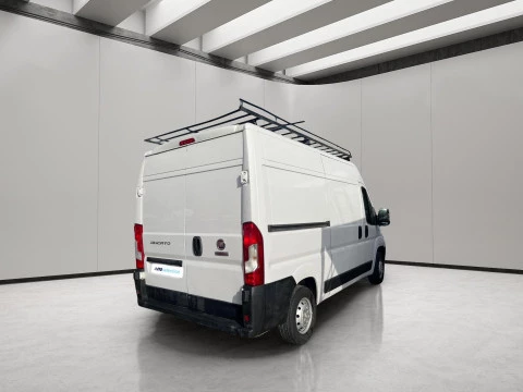 Fiat Ducato 33 L2 H2 2.3 1 (103 kW) Euro 6d-temp