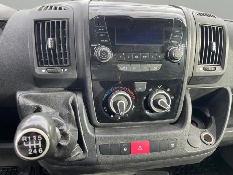 Fiat Ducato 33 L2 H2 2.3 1 (103 kW) Euro 6d-temp