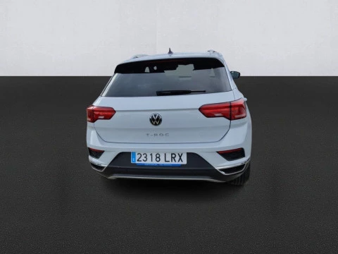 Volkswagen T-Roc Advance 2.0 TDI 85kW (115CV)