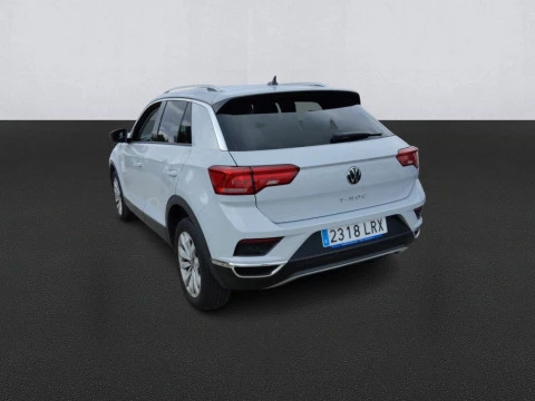 Volkswagen T-Roc Advance 2.0 TDI 85kW (115CV)