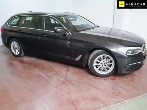 BMW Serie 5 518d Touring 110 kW (150 CV)