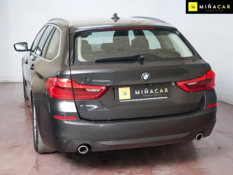 BMW Serie 5 518d Touring 110 kW (150 CV)